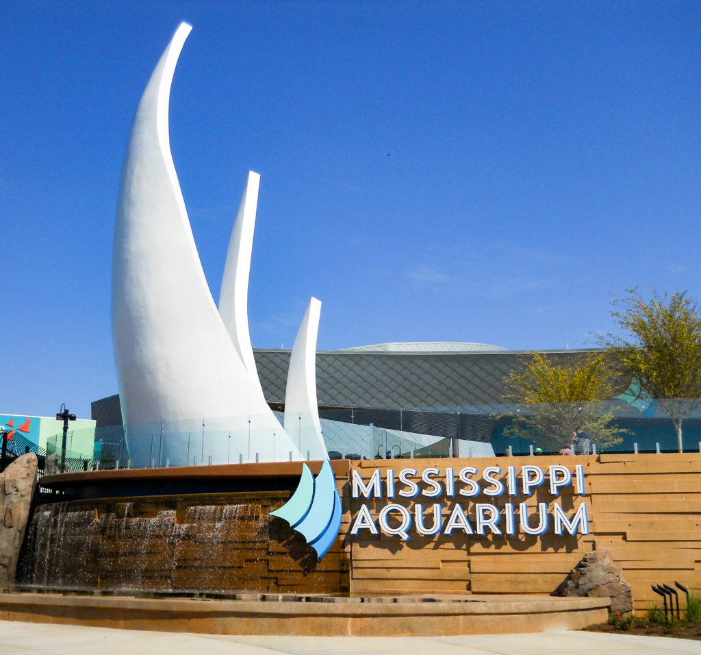 Mississippi Aquarium